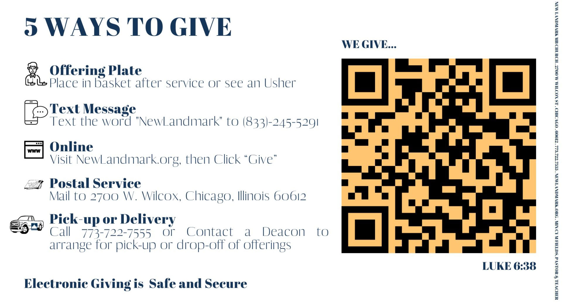 online-giving